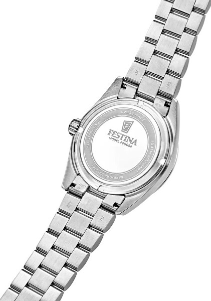 Swiss Made Classic Bracelet 20084/B