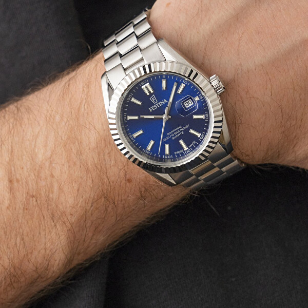 Swiss Made Classic Bracelet 20084/B
