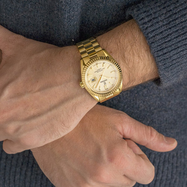 Swiss Made Classic Bracelet 20086/A