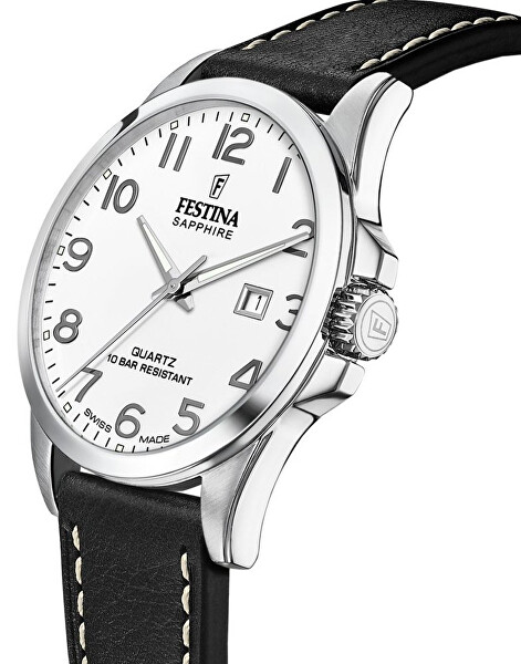 Swiss Made Sapphire 20025/1