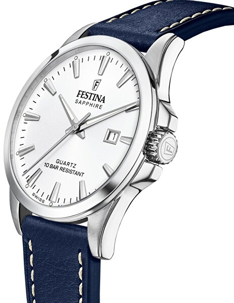 Swiss Made Sapphire 20025/2