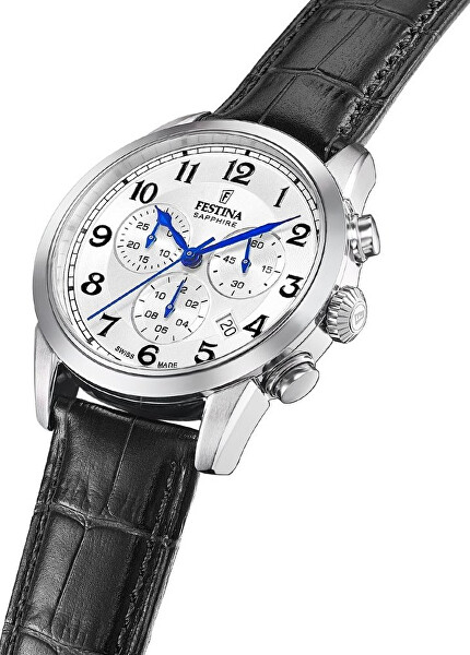 Swiss Made Sapphire 20041/1