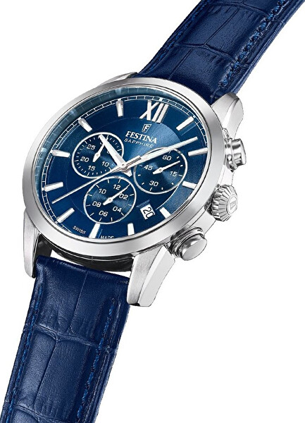 Swiss Made Sapphire 20041/2