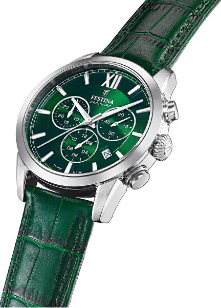 Swiss Made Sapphire 20041/3