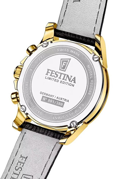 Swiss Made Special Edition 20099/1S