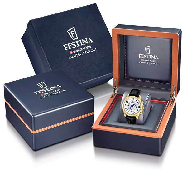 Swiss Made Special Edition 20099/1S