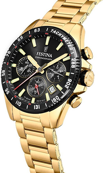 Timeless Chrono 20634/5