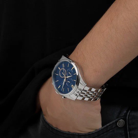 Timeless Chronograph 20285/3