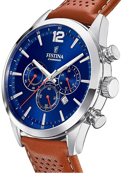 Timeless Chronograph 20542/3