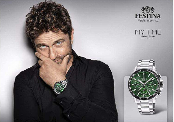 Timeless Chronograph 20560/5