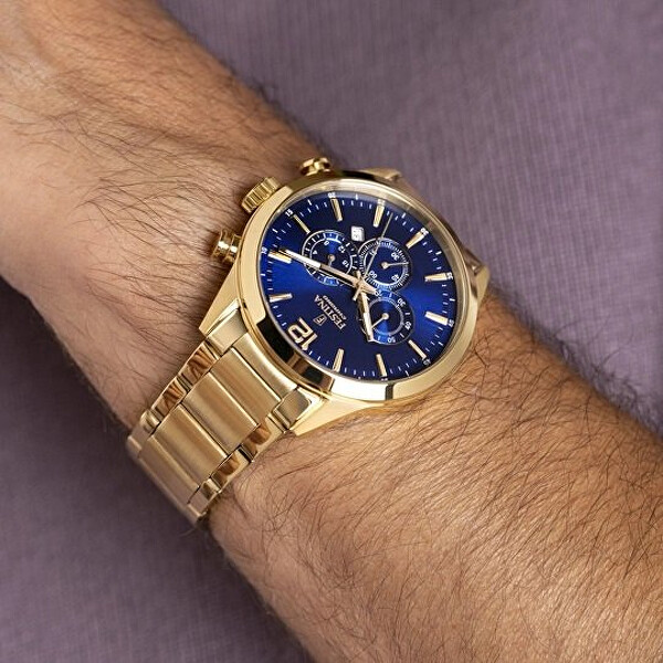 Timeless Chronograph 20633/2