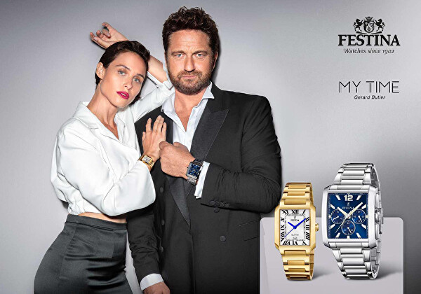 Timeless Chronograph 20635/3