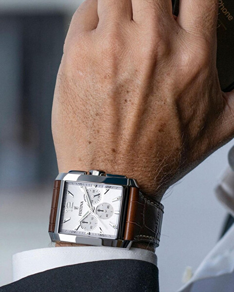 Timeless Chronograph 20636/1