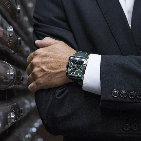 Timeless Chronograph 20636/3