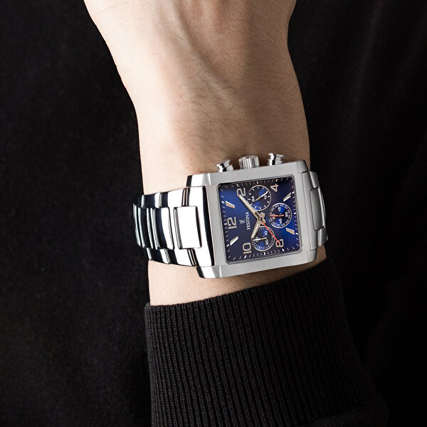 Timeless Chronograph 20652/1