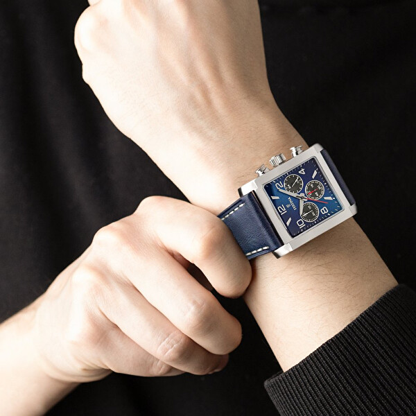 Timeless Chronograph 20653/1