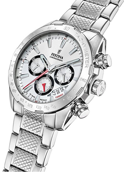 Timeless Chronograph 20668/1