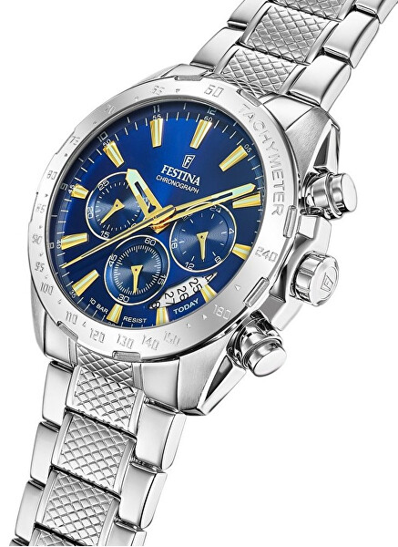 Timeless Chronograph 20668/2