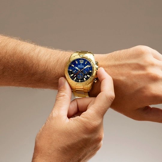 Timeless Chronograph 20684/2