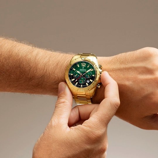 Timeless Chronograph 20684/3