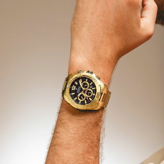 Timeless Chronograph 20684/4