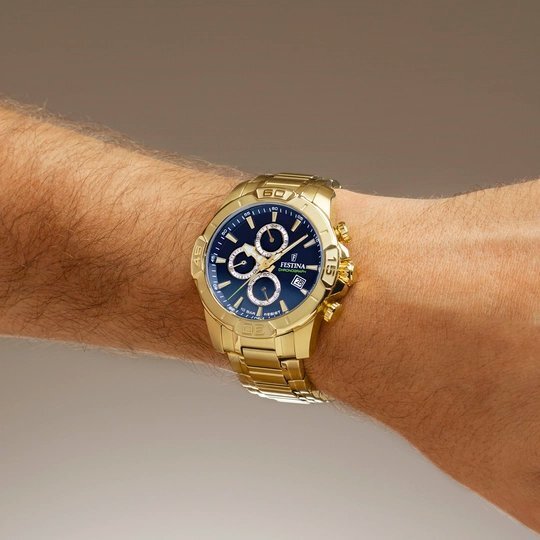 Timeless Chronograph 20705/5