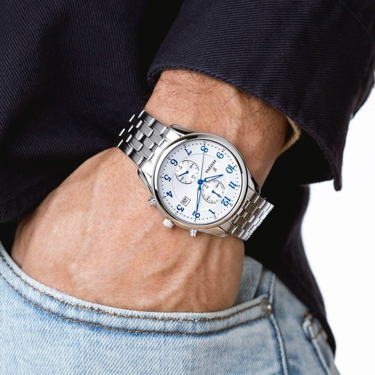 Timeless Chronograph 6854/A