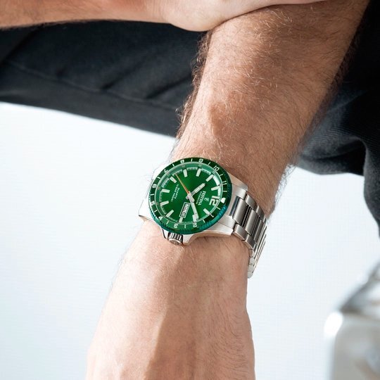 Titanium Date 20698/3