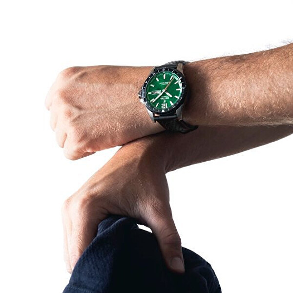Titanium Date 20699/3