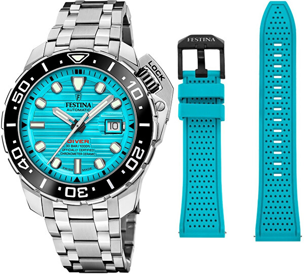 Automatic DIVER SET 20043/5