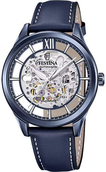 Automatic Sapphire 20795/1