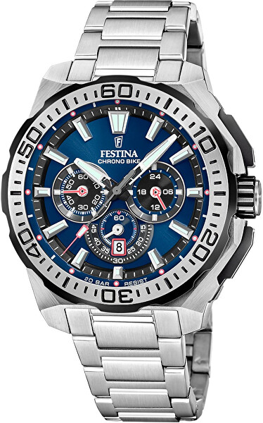 Chrono Bike 20724/2