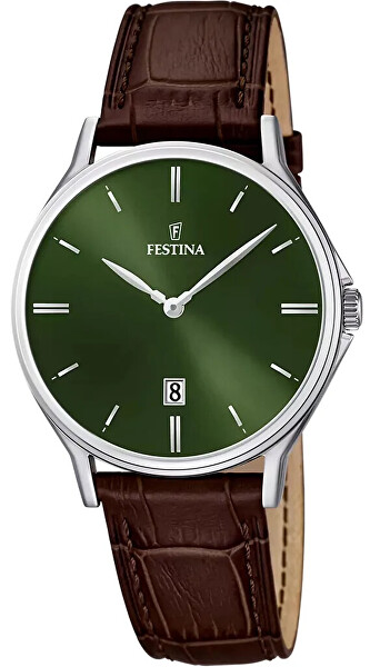 Classic Strap 16745/6