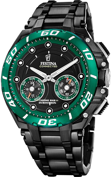 Connected Chrono Bike 20762/2