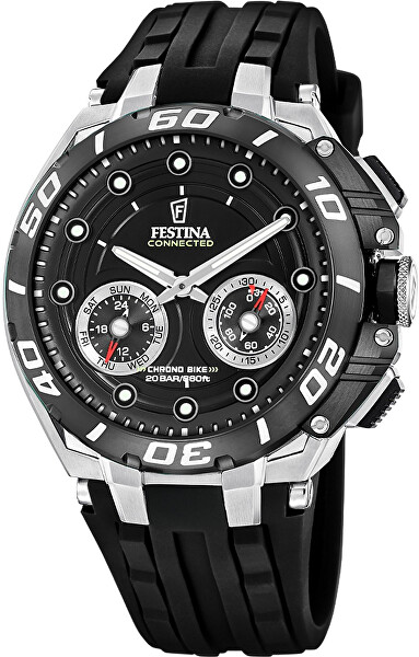 Connected Chrono Bike 20763/3