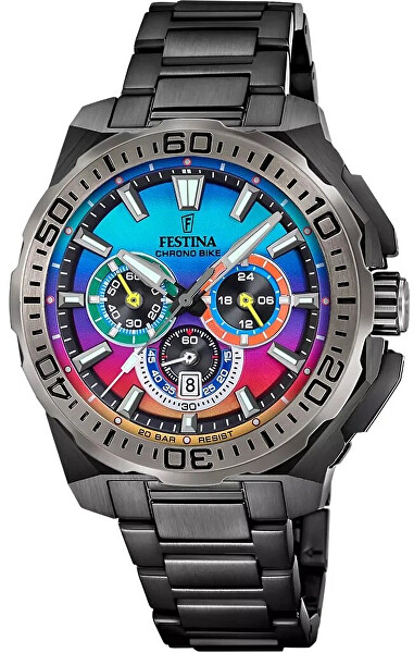Dárkový set Chrono Bike Limited Edition 999pcs 2025 20731/2 + řemínek