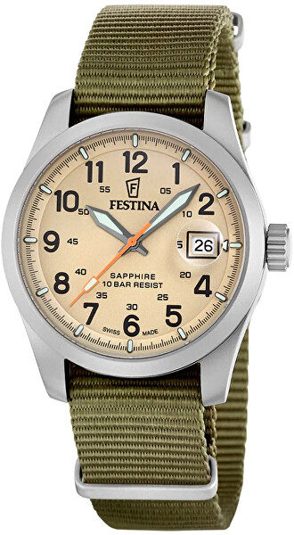 Field Swiss Made 20082/1