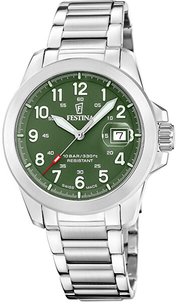 Field Swiss Made SET 20081/3