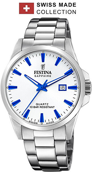 Swiss Made 20024/5
