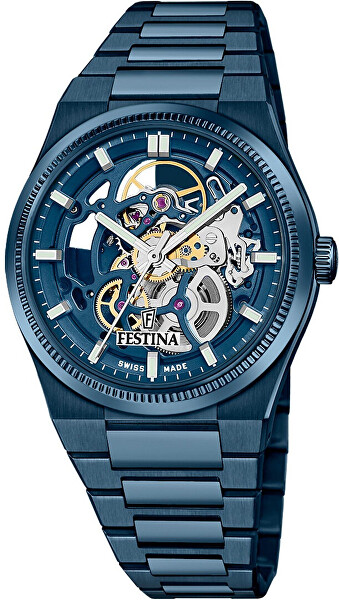 Swiss Made Automatic 20071/1