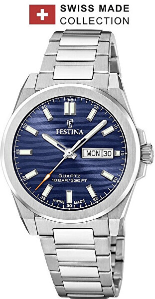Swiss Made 20073/2