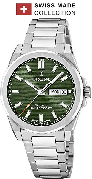 Swiss Made 20073/4