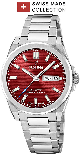 Swiss Made 20073/6