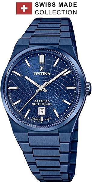 Swiss Made 20078/1