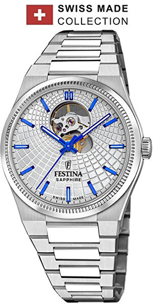 Swiss Made Automatic 20053/1