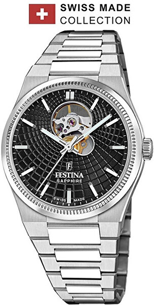 Swiss Made Automatic 20053/4