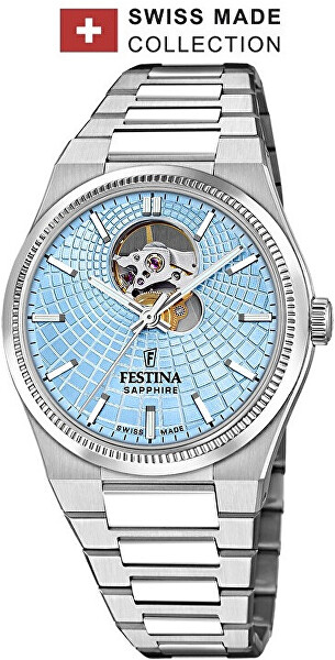 Swiss Made Automatic 20053/5