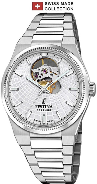Swiss Made Automatic 20054/1