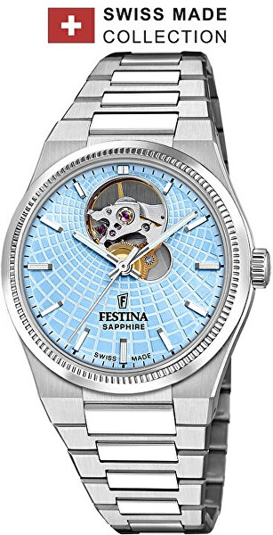 Swiss Made Automatic 20054/4