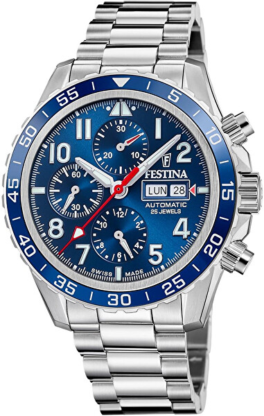 Swiss Made Automatic 20055/3